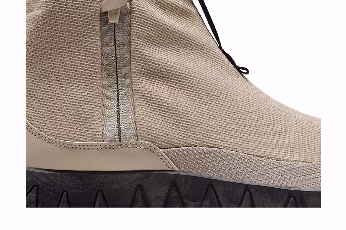 Salomon Snowclog Mid Feather Grey, view 3