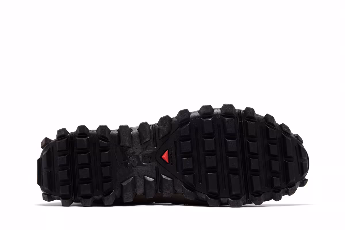 Salomon Snowclog Mid Feather Grey, view 5