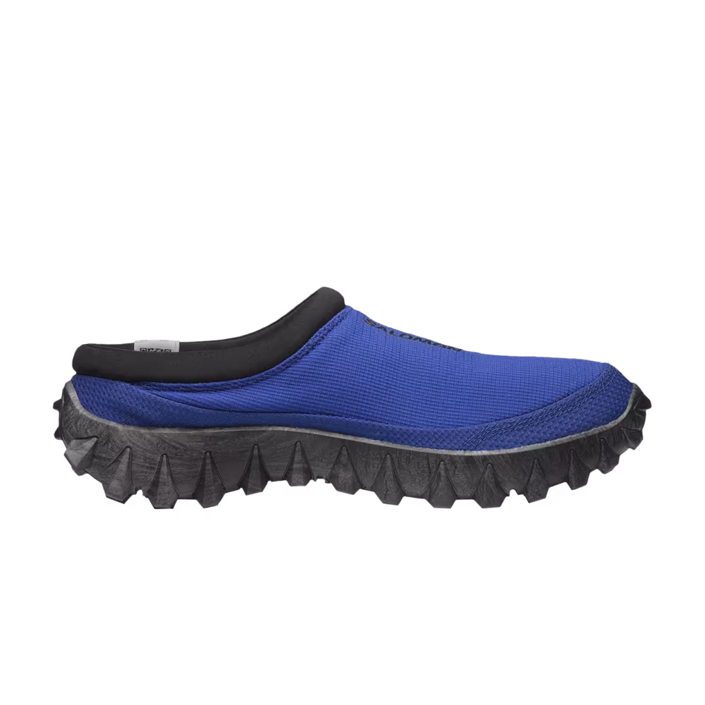 Salomon Snowclog Blue Quartz