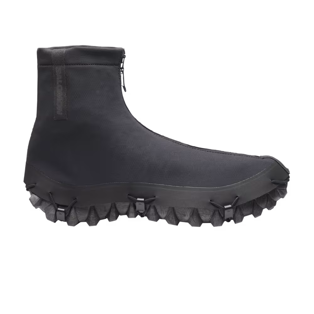 Salomon Snowclog Advanced Black