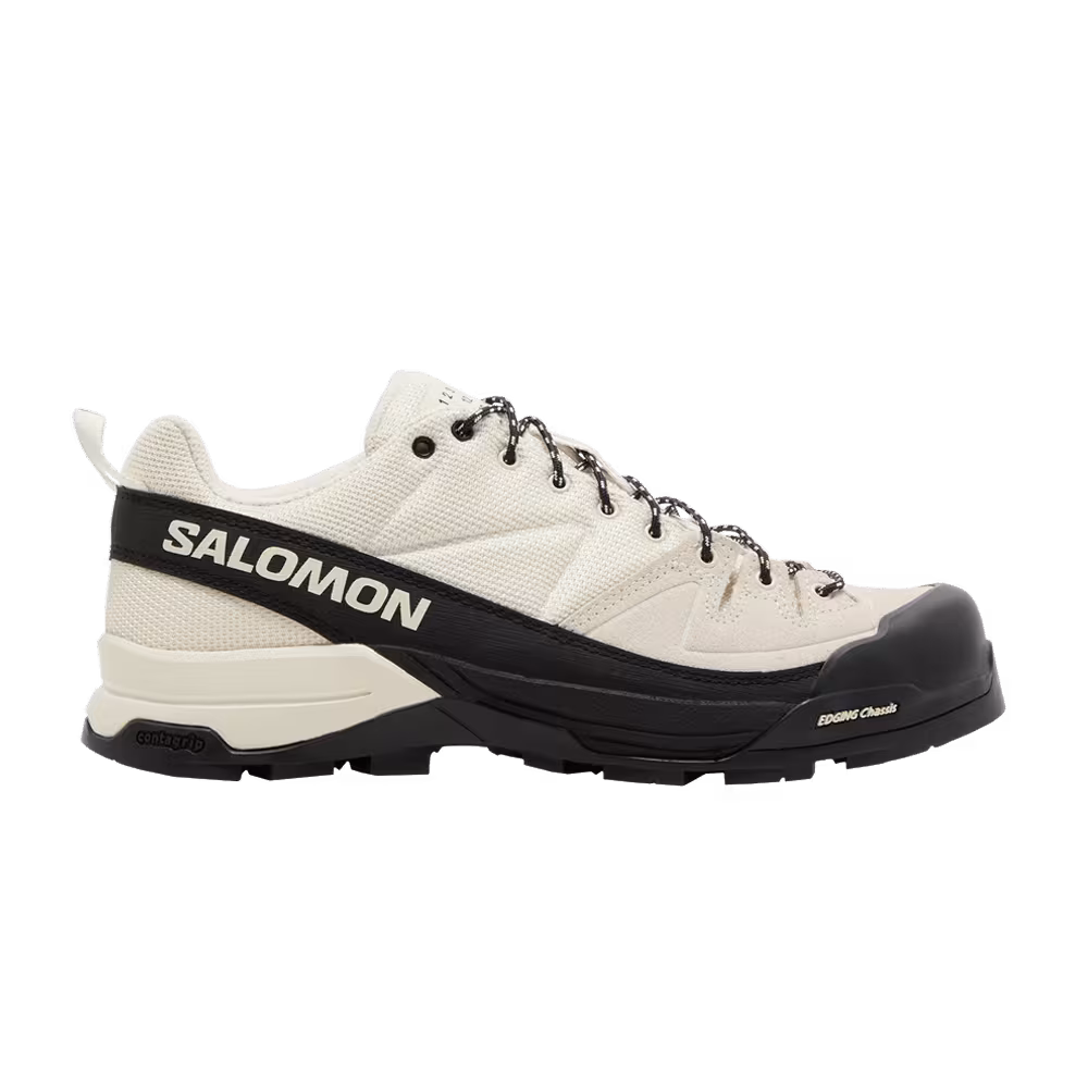 MM6 Maison Margiela x Salomon X-ALP Vanilla Ice Black