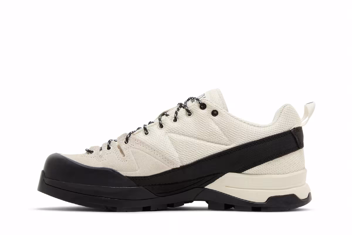 MM6 Maison Margiela x Salomon X-ALP Vanilla Ice Black, view 4
