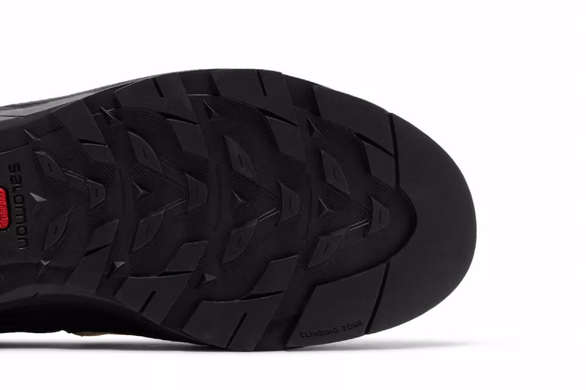 MM6 Maison Margiela x Salomon X-ALP Vanilla Ice Black, view 6