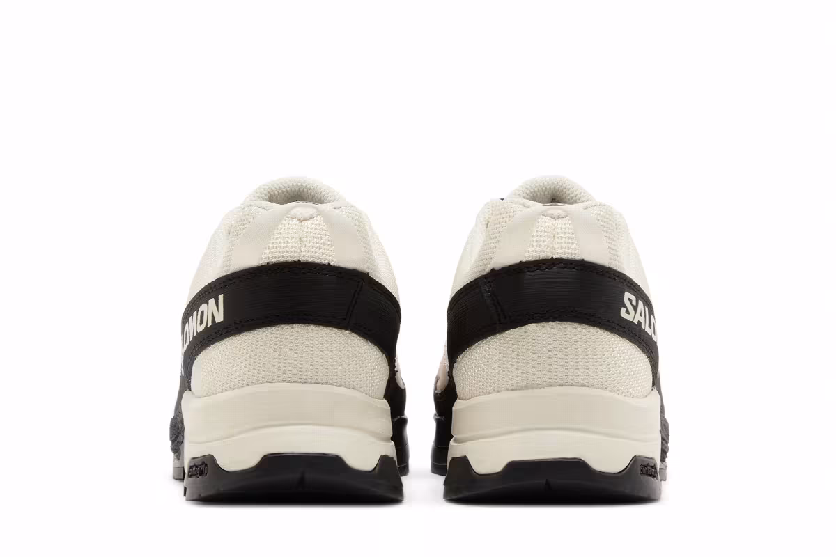 MM6 Maison Margiela x Salomon X-ALP Vanilla Ice Black, view 7