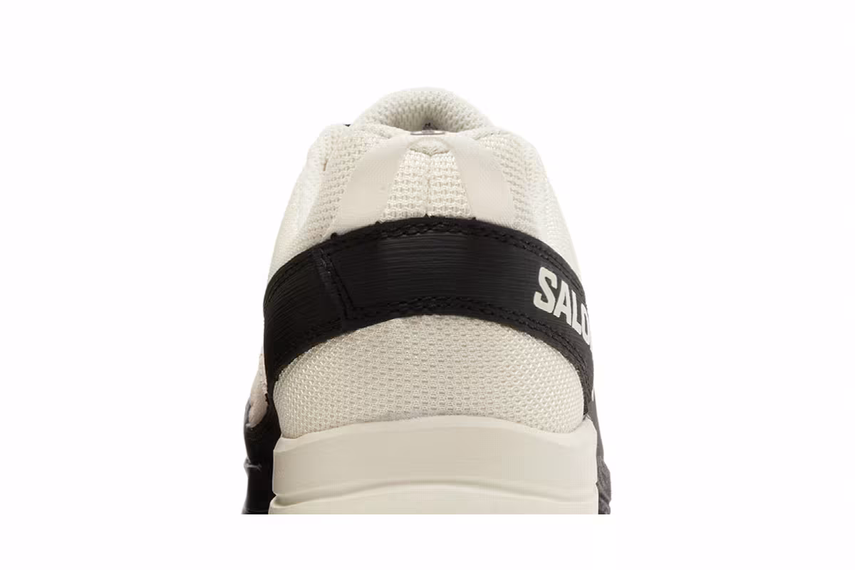 MM6 Maison Margiela x Salomon X-ALP Vanilla Ice Black, view 8