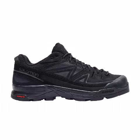 Salomon X-ALP Leather 'Black Asphalt'