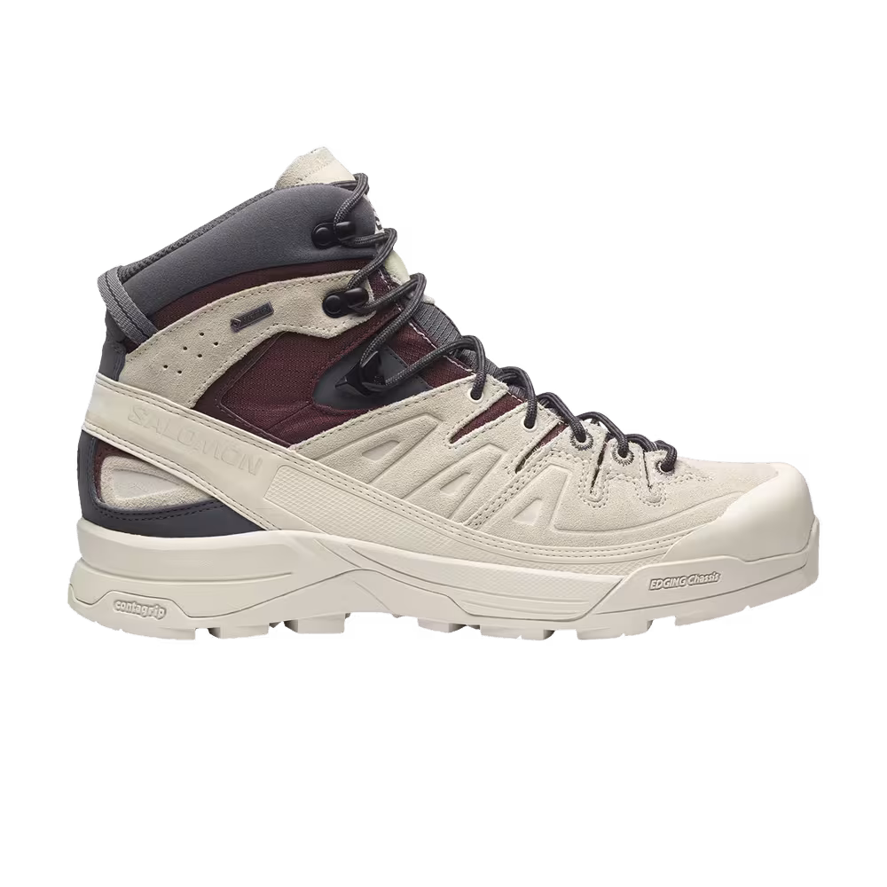 Salomon X-ALP Mid GORE-TEX Almond Milk
