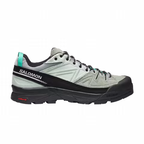 Salomon X-ALP Leather 'Green Milieu'