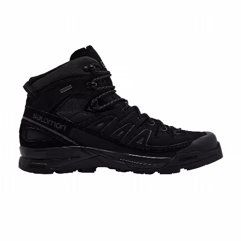 Salomon X-ALP Mid Leather GORE-TEX 'Black Asphalt'