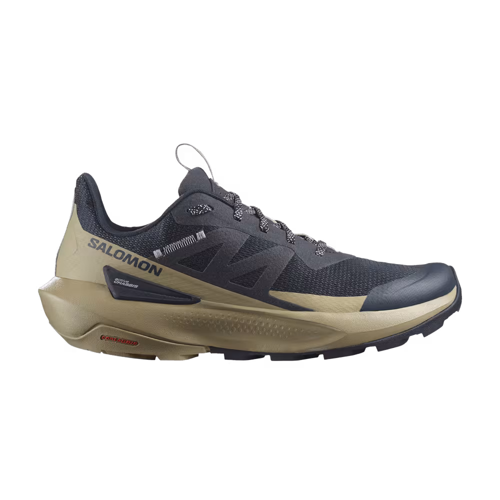 Salomon Elixir Activ Carbon Slate Green