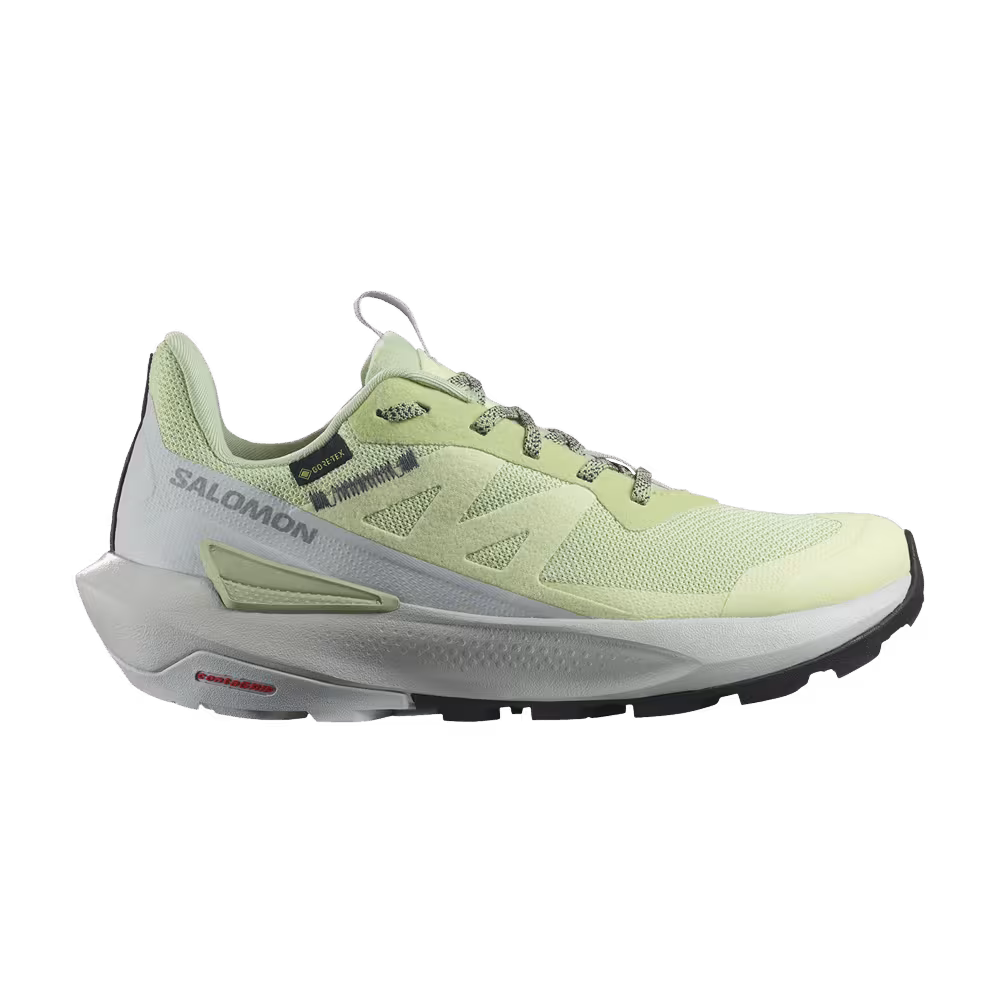 Salomon Women's Elixir Activ GORE-TEX Celadon Green