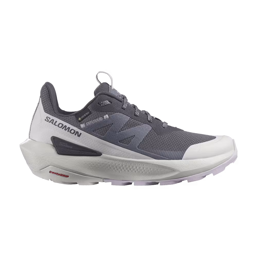Salomon Women's Elixir Activ GORE-TEX India Ink Orchid Petal