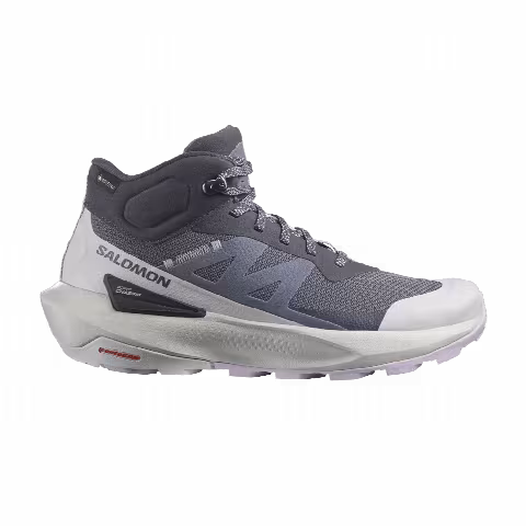Salomon Wmns Elixir Activ Mid GORE-TEX 'India Ink Orchid Petal'