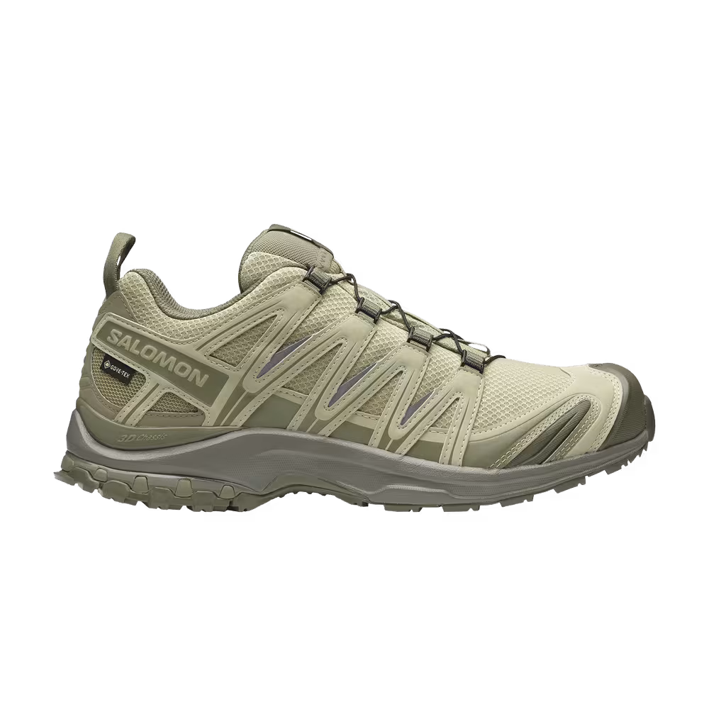 Salomon XA Pro 3D GORE-TEX Grey Green
