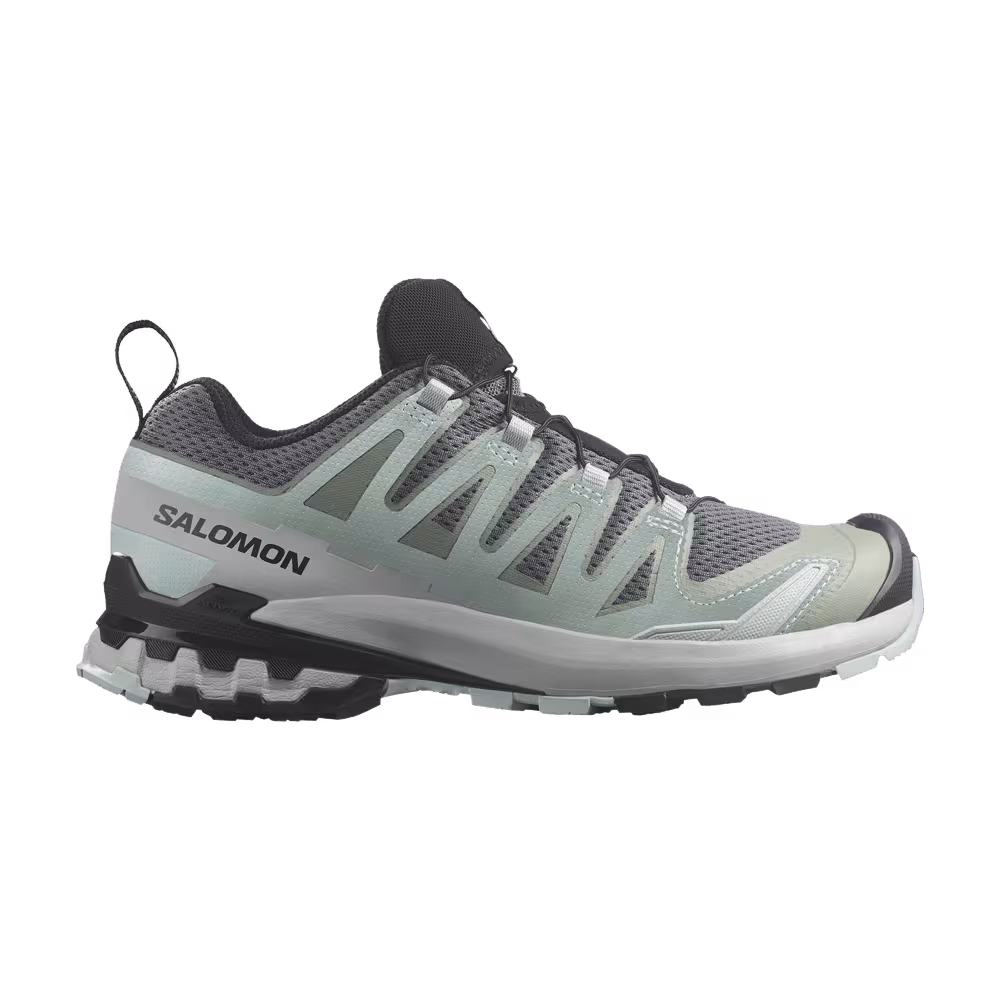 Salomon Women's XA Pro 3D V9 Quiet Shade Blue Haze