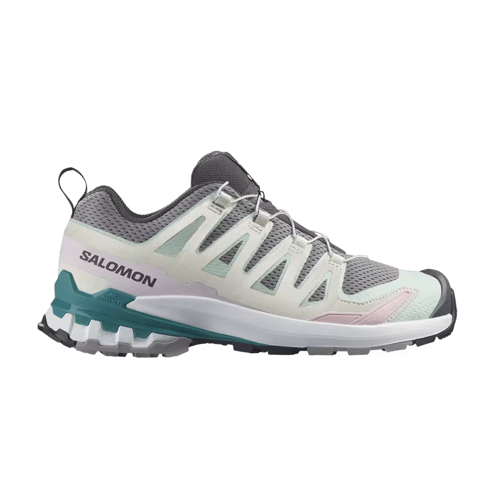 Salomon Women's XA Pro 3D V9 Gull Bleached Aqua