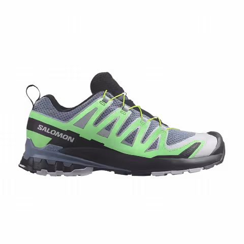 Salomon XA Pro 3D V9 'Flint Stone Green Gecko'