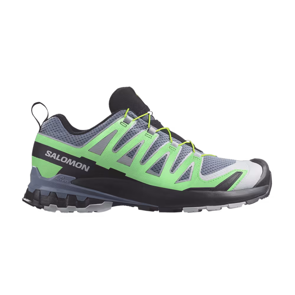 Salomon XA Pro 3D V9 Flint Stone Green Gecko
