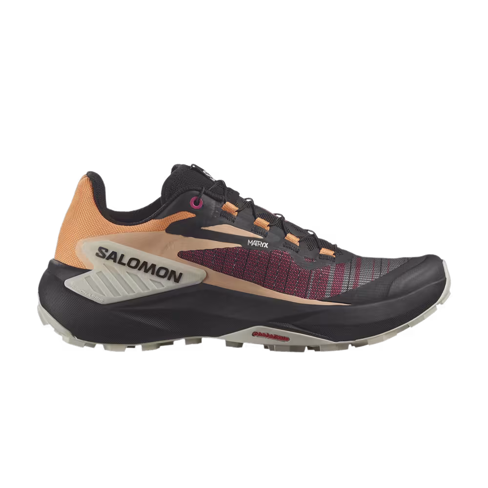 Salomon Women's Genesis Bird Of Paradise Almond Milk