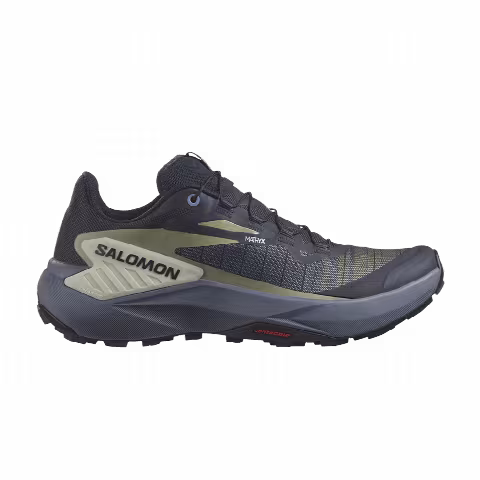 Salomon Wmns Genesis 'Carbon Aloe Wash'