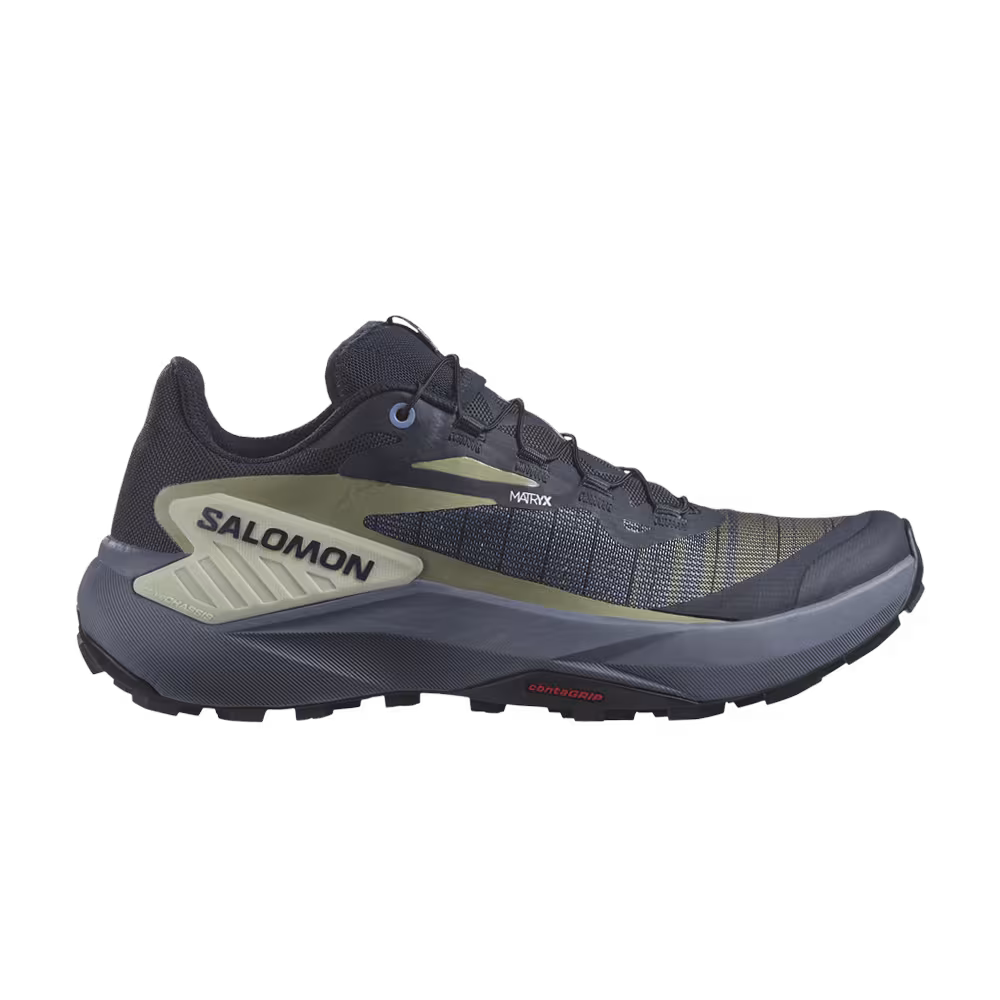 Salomon Women's Genesis Carbon Aloe Wash