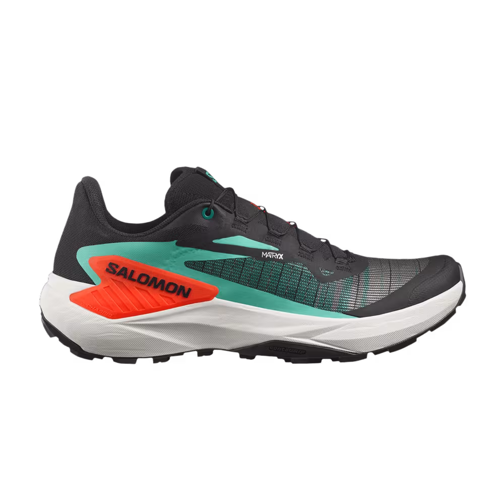Salomon Genesis Black Green Cherry Tomato