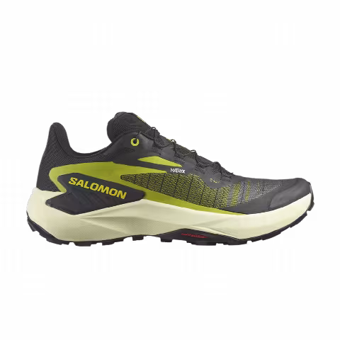 Salomon Genesis 'Black Transparent Yellow'