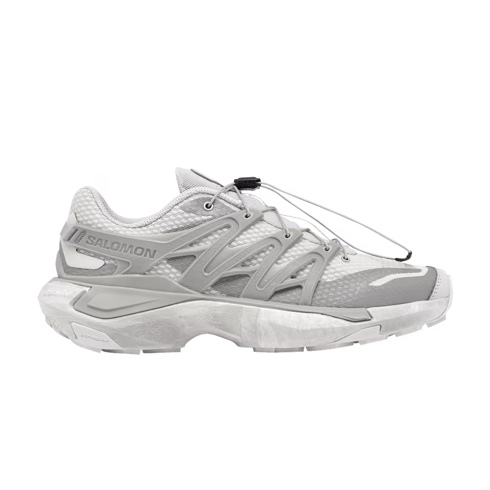 Salomon XT PU.RE Advanced Grey Violet Sharkskin