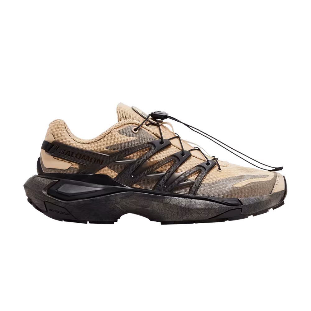 Salomon XT PU.RE Advanced White Pepper Black