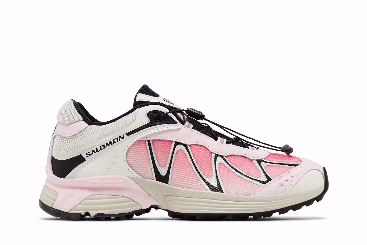 Salomon XT-Whisper Fairy Tale Black, view 2