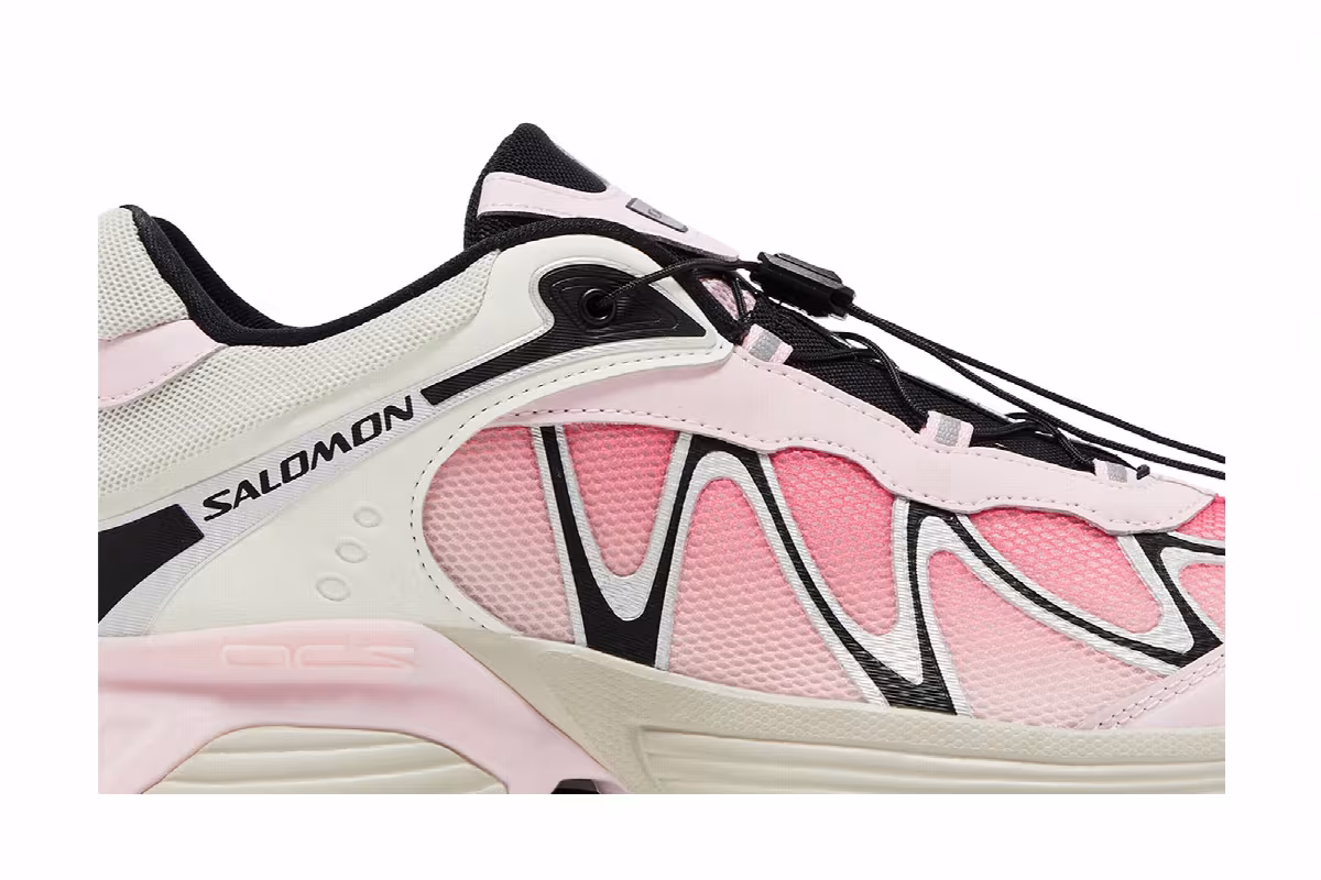 Salomon XT-Whisper Fairy Tale Black, view 3