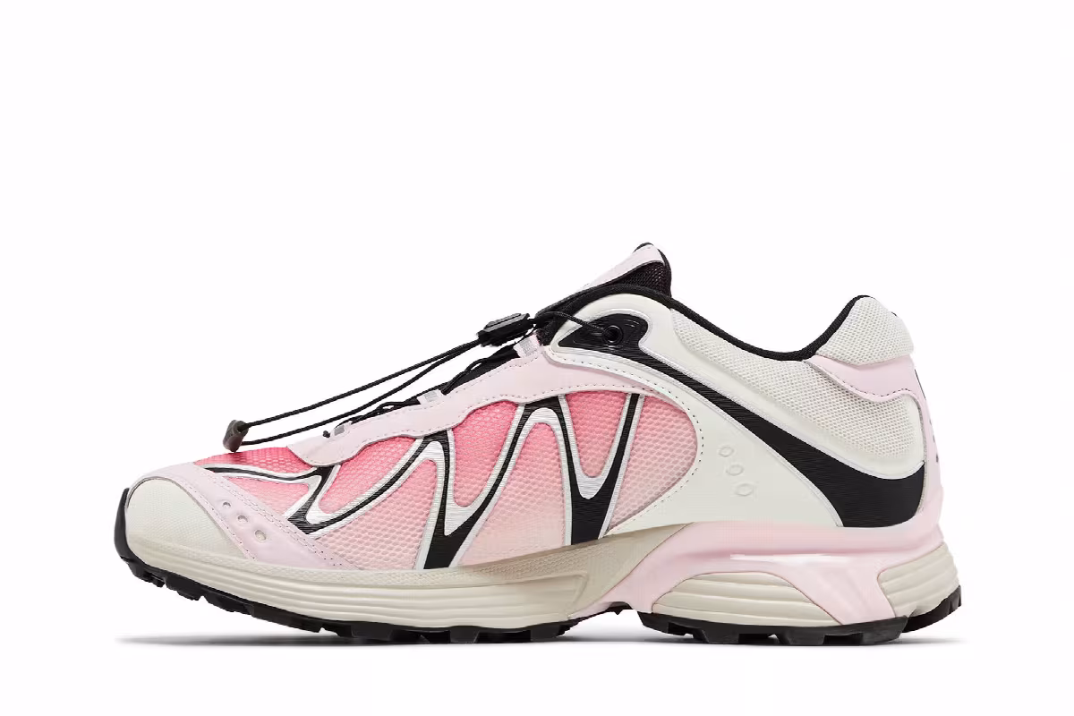 Salomon XT-Whisper Fairy Tale Black, view 4