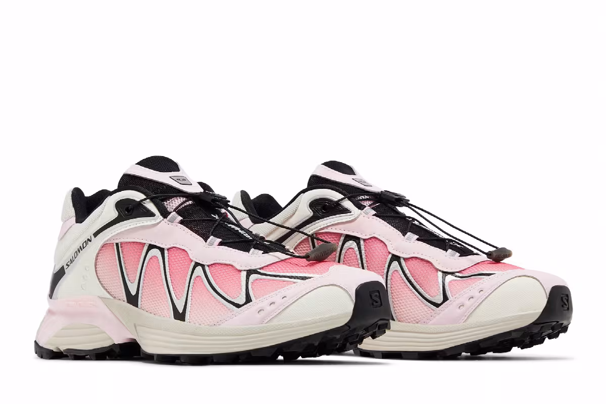 Salomon XT-Whisper Fairy Tale Black, view 9