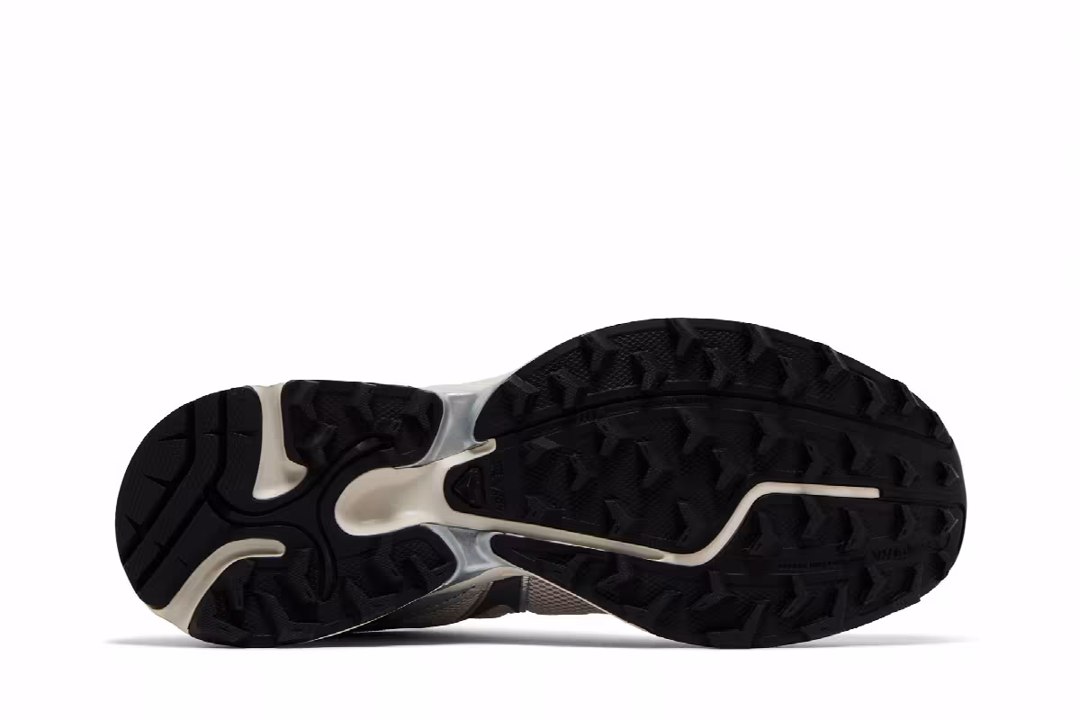 Salomon XT-Whisper Silver Lunar Rock, view 5