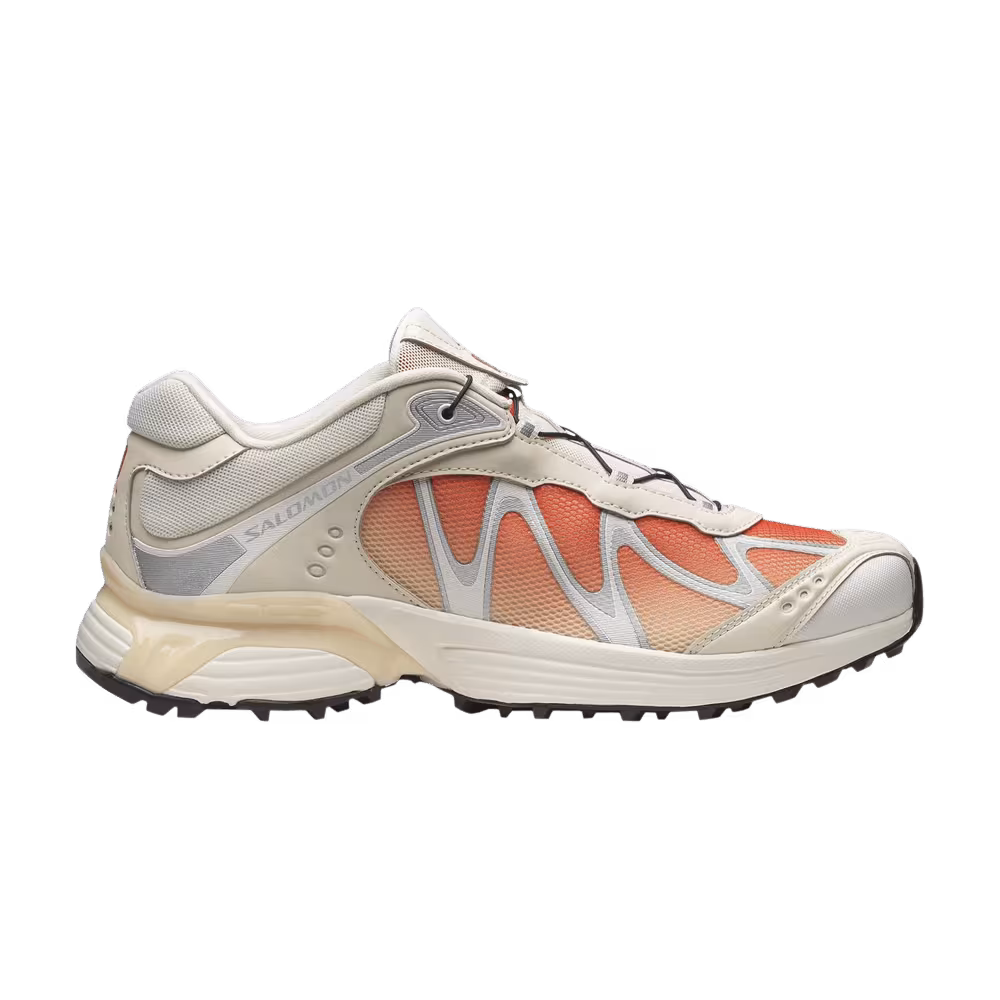 Salomon XT-Whisper Shortbread Red Orange