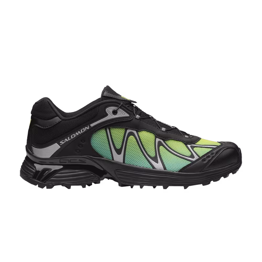 Salomon XT-Whisper Black Iced Aqua