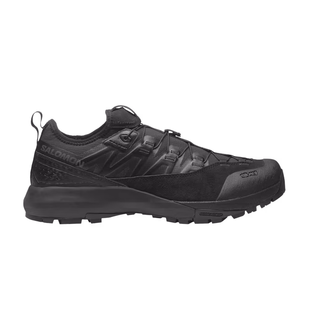 Salomon Alpinway Advanced Black Asphalt