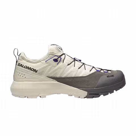 Salomon Alpinway Advanced 'Almond Milk Plum Kitten'