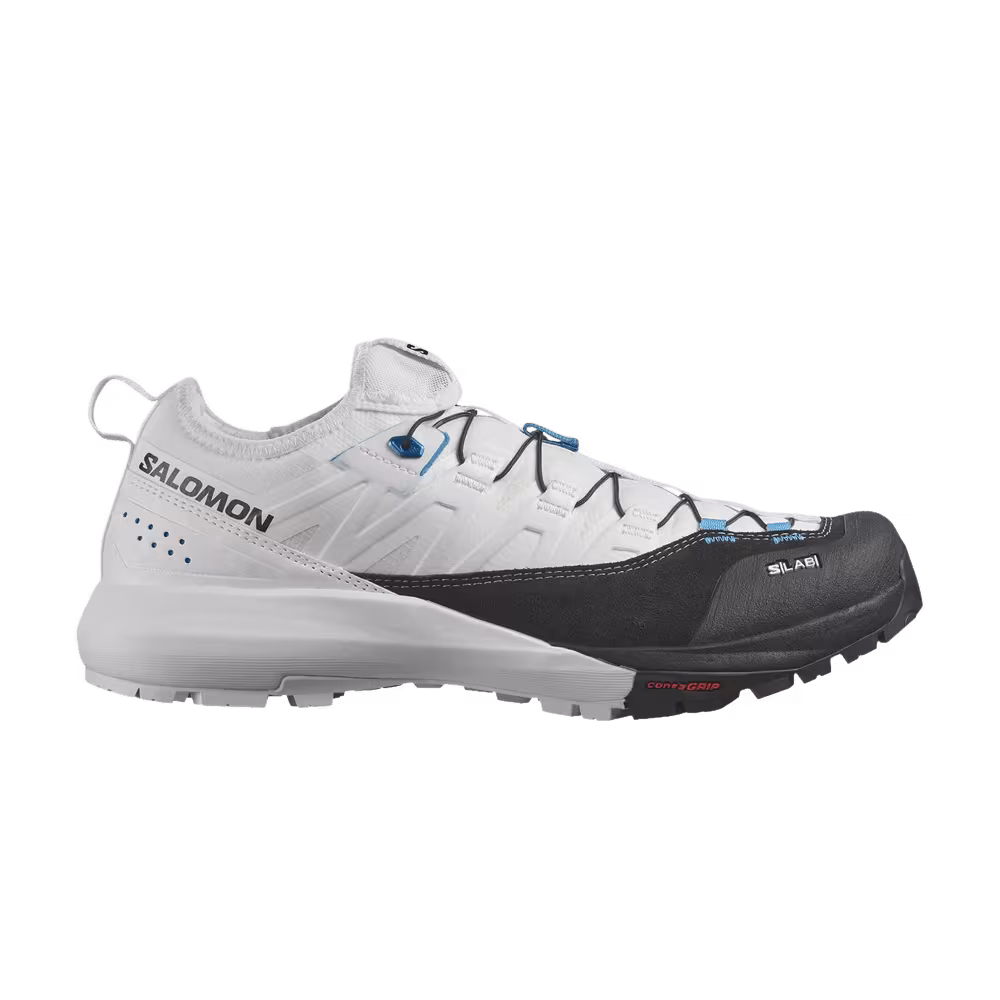 Salomon S/Lab Alpinway White Black