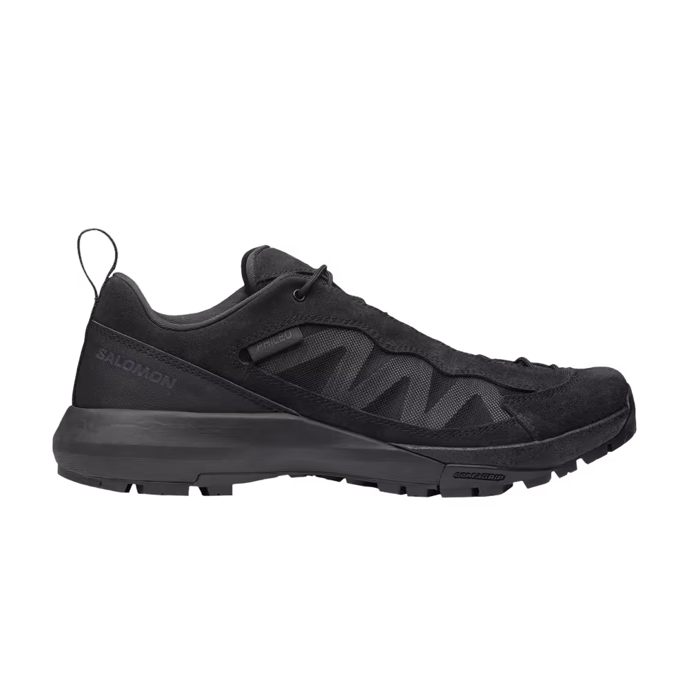 Philéo Landowski x Salomon Alpinway SP2 Nine Iron