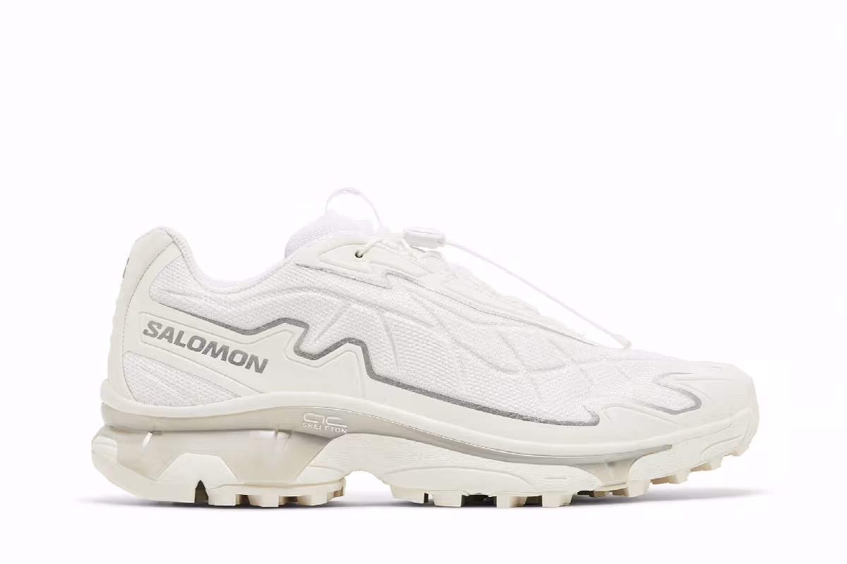 Salomon XT-Slate Vanilla Ice Silver, view 2