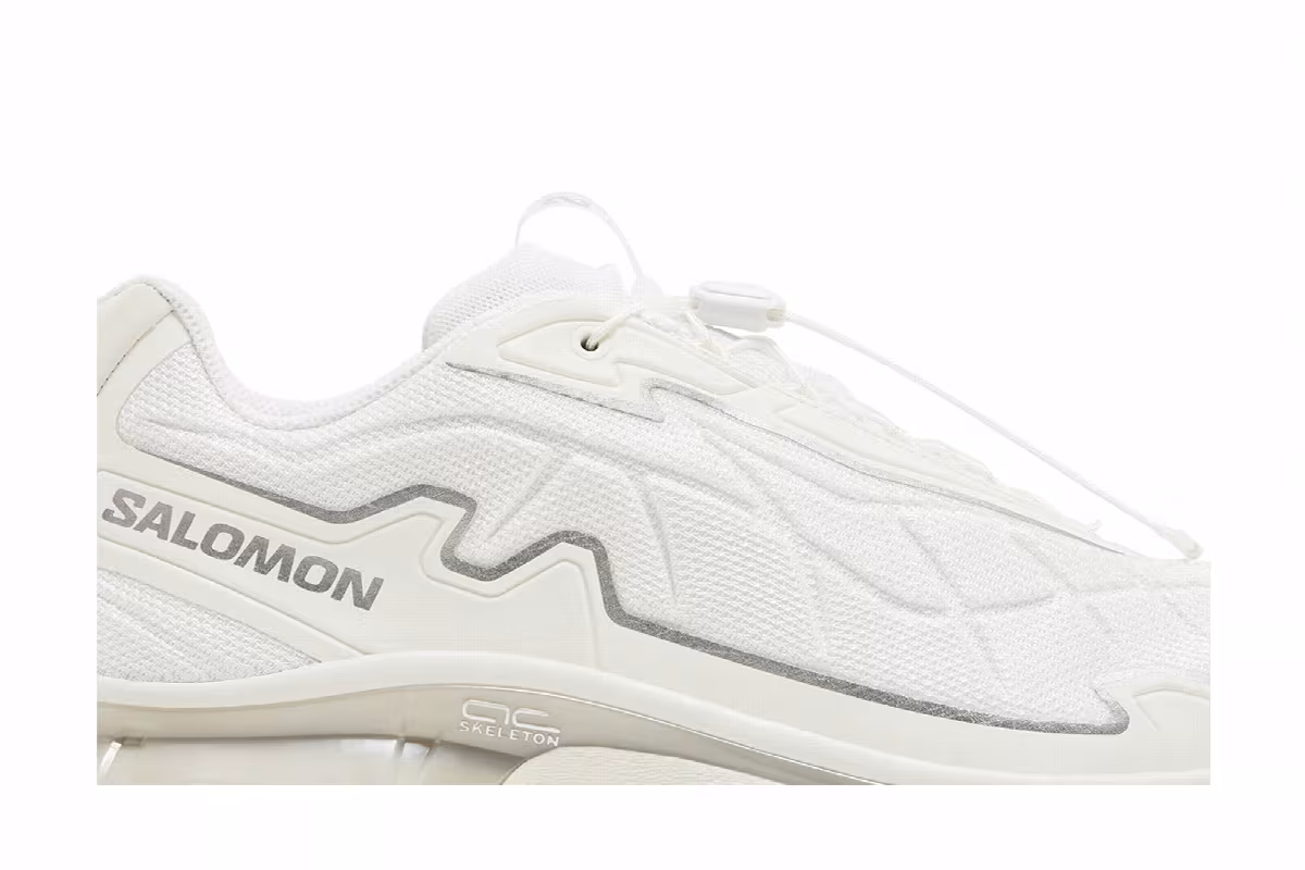 Salomon XT-Slate Vanilla Ice Silver, view 3