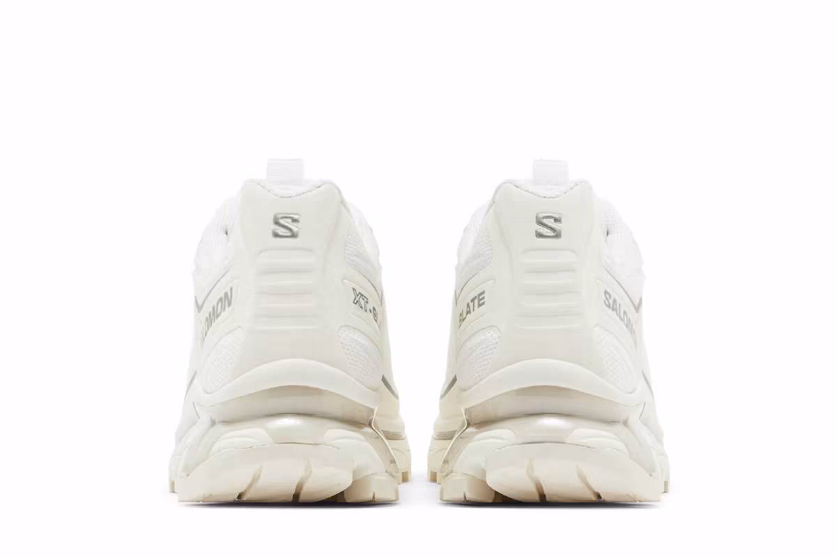 Salomon XT-Slate Vanilla Ice Silver, view 7