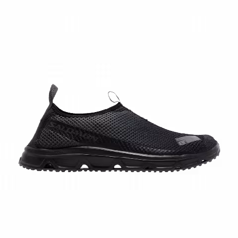 Salomon RX Moc 3.0 Suede 'Black Magnet'