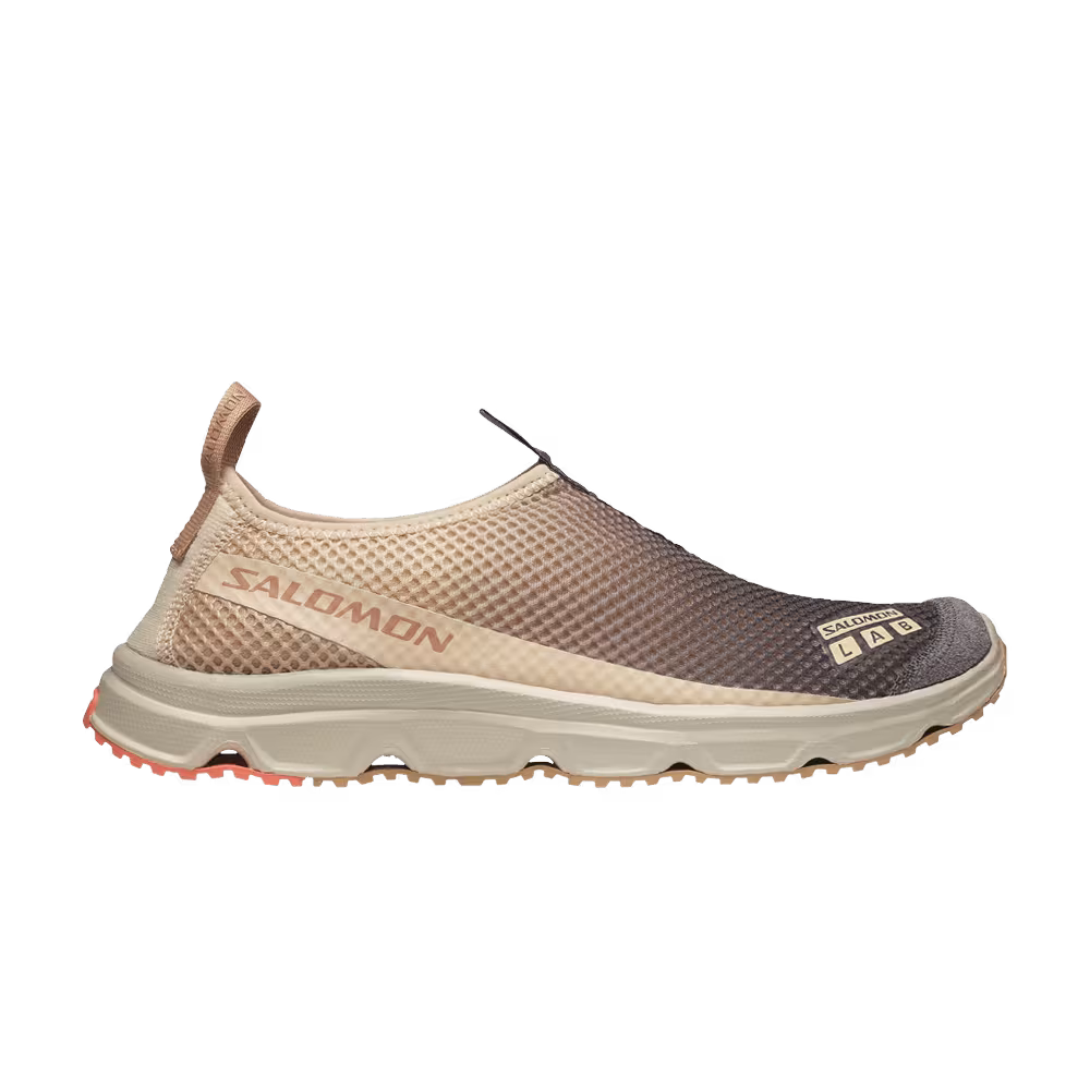 Salomon RX Moc 3.0 Suede Plum Kitten Cork