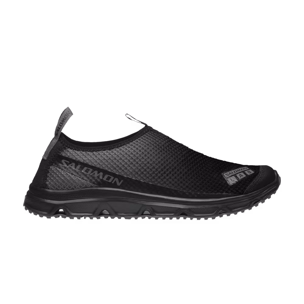 Salomon RX Moc 3.0 Black Pewter