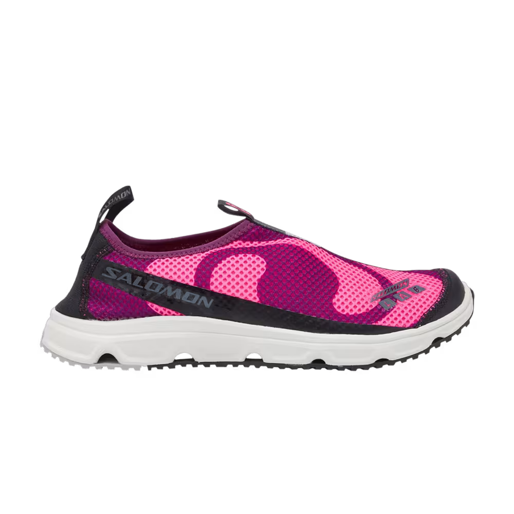 Salomon RX Moc 3.0 Plum Caspia Knockout Pink