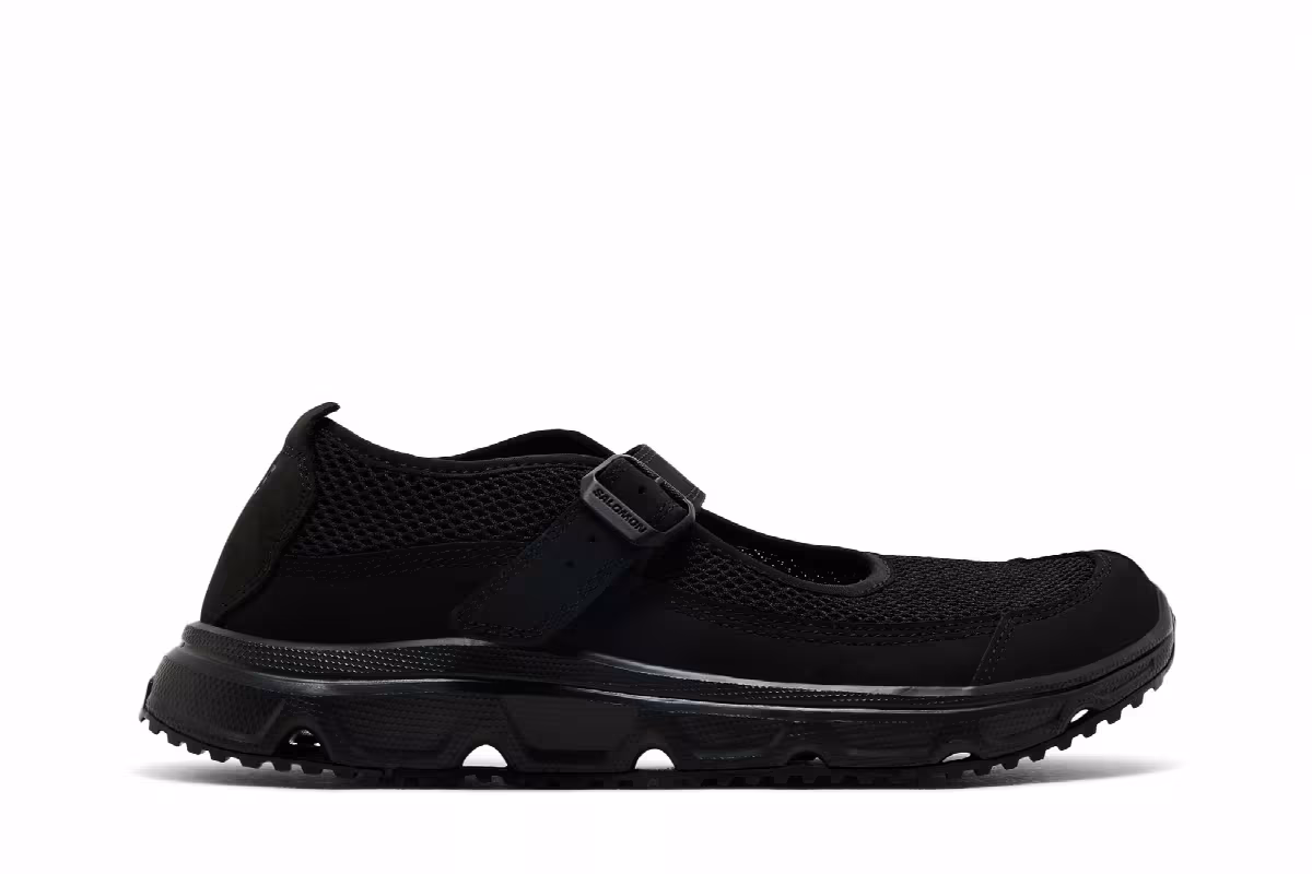 Salomon RX Marie Jeanne Triple Black, view 2