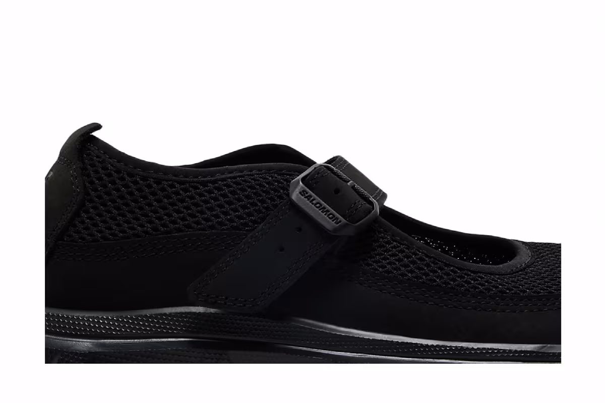 Salomon RX Marie Jeanne Triple Black, view 3