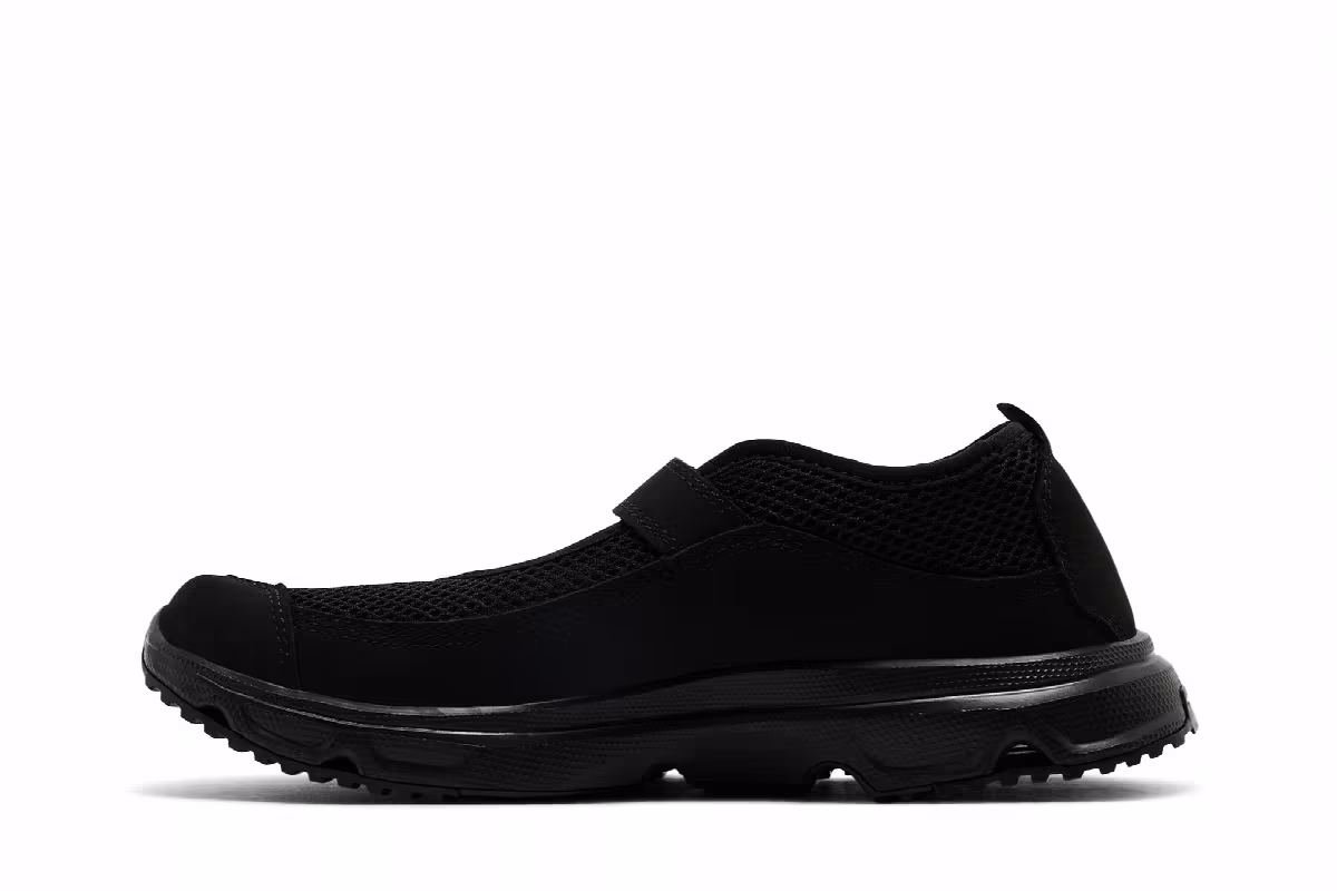 Salomon RX Marie Jeanne Triple Black, view 4